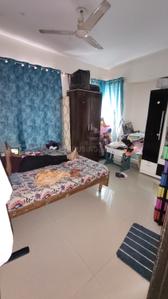 Bedroom Image of 1080 Sq.ft 2 BHK Apartment / Flat for sale in Sukhwani Scarlet , Wagholi Pune for Rs. 5400000