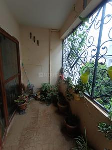 Balcony Image of 2280 Sq.ft 3 BHK Apartment / Flat for sale in Yelahanka Bengaluru for Rs. 16000000