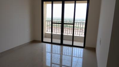 Bedroom Image of 1498 Sq.ft 3 BHK Apartment / Flat for rent in Magarpatta River View City, Loni Kalbhor Pune for Rs. 30000
