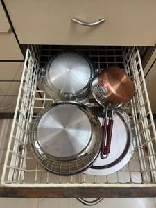 Kitchen Image of 900 Sq.ft 2 BHK Apartment / Flat for rent in Vile Parle East Mumbai for Rs. 90000
