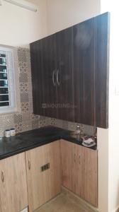 Kitchen Image of 850 Sq.ft 2 BHK Independent House for rent in Anna Nagar Chennai for Rs. 40000