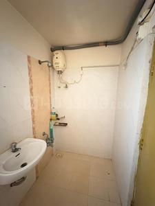 Bathroom Image of 850 Sq.ft 2 BHK Apartment / Flat for sale in Vallabh Vidhyanagar Anand for Rs. 3400000