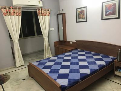 Bedroom Image of 3900 Sq.ft 5 BHK Independent House for rent in Vastrapur Ahmedabad for Rs. 120000