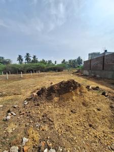 Image of 2400 Sq.ft Residential Plot / Land for sale in Minjur, Chennai for Rs. 3130000