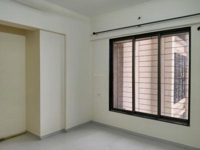 Bedroom Image of 920 Sq.ft 2 BHK Apartment / Flat for rent in Kasarvadavali Thane for Rs. 26000