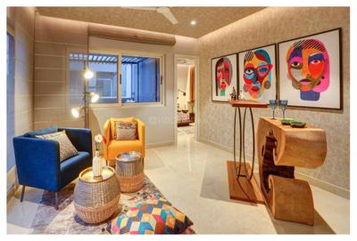 Hall Image of 4236 Sq.ft 4 BHK Villa for sale in Cityville Valmark Phase 2B, Hulimavu Bengaluru for Rs. 48700000