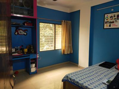 Bedroom Image of 1800 Sq.ft 3 BHK Duplex for rent in Minal Residency Bhopal for Rs. 25000