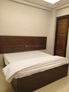 Bedroom Image of Shivaya pg in Sector 62, Noida