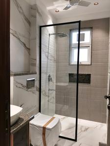 Bedroom One Image of 2000 Sq.ft 3 BHK Builder Floor for sale in Sector 57 Gurgaon for Rs. 28500000