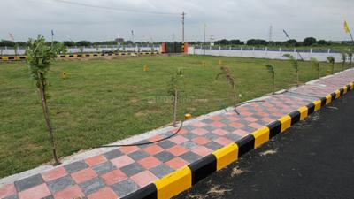 Image of 1800 Sq.ft Residential Plot / Land for sale in Kothur, Hyderabad for Rs. 3300000
