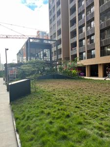 Image of 1140 Sq.ft 2 BHK Apartment / Flat for sale in Kavisha Amara, Shela, Ahmedabad for Rs. 5600000