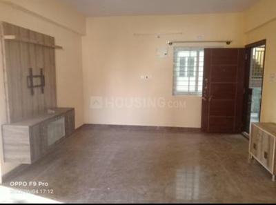 Hall Image of 700 Sq.ft 1 BHK Apartment / Flat for rent in C V Raman Nagar Bengaluru for Rs. 24500