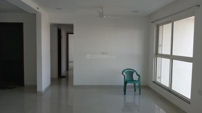 Living Room Image of 1350 Sq.ft 3 BHK Apartment / Flat for sale in Kharadi Pune for Rs. 17200000