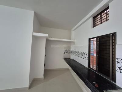 Kitchen Image of 1000 Sq.ft 1 BHK Independent House for rent in Koshta Rewa for Rs. 4500