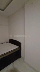 Bedroom Image of 2000 Sq.ft 3 BHK Apartment / Flat for rent in Raja Park Jaipur for Rs. 45000