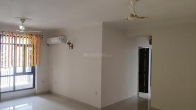 Living Room Image of 1710 Sq.ft 3 BHK Apartment / Flat for rent in Pareena Express Heights, Sector 99 Gurgaon for Rs. 45000