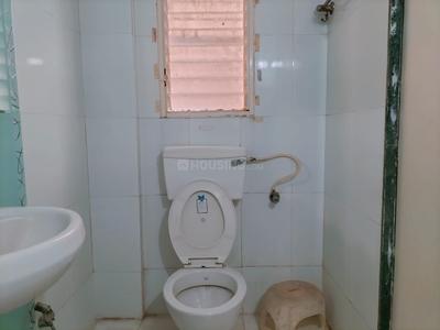 Bathroom Image of 1194 Sq.ft 3 BHK Apartment / Flat for rent in Chandrarang Satin Sky, Pimple Gurav Pune for Rs. 31000