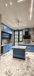 Hall Image of 4500 Sq.ft 4 BHK Builder Floor for sale in Kailash Colony New Delhi for Rs. 155000000