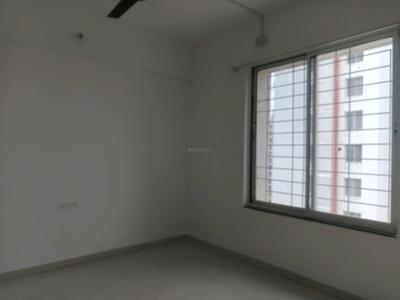 Bedroom Image of 1020 Sq.ft 3 BHK Apartment / Flat for rent in Majestique Rhythm County, Handewadi Pune for Rs. 23000