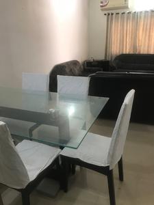 Hall Image of 2500 Sq.ft 3 BHK Independent House for rent in Sama Savli Vadodara for Rs. 35000