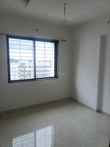 Bedroom Image of 1350 Sq.ft 2 BHK Apartment / Flat for rent in Sankalp Vedas Landmark, Pathardi Phata Nashik for Rs. 19000