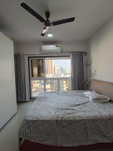 Bedroom Image of 600 Sq.ft 1 BHK Apartment / Flat for sale in Amardeep Anutham, Mulund East Mumbai for Rs. 13500000
