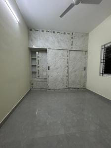 Bedroom Image of 1000 Sq.ft 1 BHK Independent House for rent in Jakkur Bengaluru for Rs. 30000