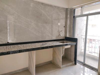 Kitchen Image of 1100 Sq.ft 2 BHK Apartment / Flat for sale in Ulwe Navi Mumbai for Rs. 10000000