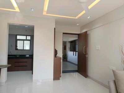 Living Room Image of 1000 Sq.ft 2 BHK Apartment / Flat for sale in Amit Astonia Classic, Undri Pune for Rs. 5400000