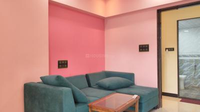 Living Room Image of 982 Sq.ft 2 BHK Apartment / Flat for sale in Royal Palms Garden View, Goregaon East Mumbai for Rs. 11000000