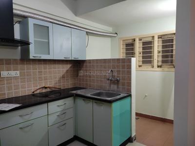 Kitchen Image of 1180 Sq.ft 2 BHK Apartment / Flat for sale in Sohum Isiri, Whitefield Bengaluru for Rs. 8500000