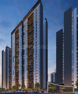 Image of 1100 Sq.ft 2 BHK Apartment / Flat for sale in Gini Vivante, Kiwale, Pune for Rs. 6500000