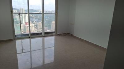 Bedroom Image of 1600 Sq.ft 3 BHK Apartment / Flat for rent in JP Decks, Malad East Mumbai for Rs. 100000