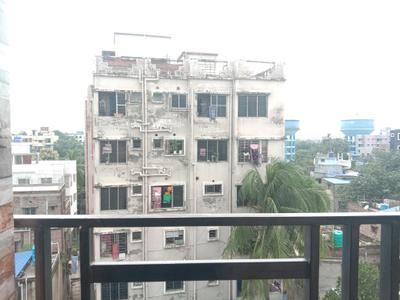 Bedroom Two Image of 840 Sq.ft 2 BHK Apartment / Flat for sale in Keshtopur Kolkata for Rs. 3628000
