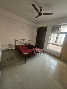Bedroom Image of 1295 Sq.ft 3 BHK Apartment / Flat for rent in Supertech Cape Town, Sector 74 Noida for Rs. 43000
