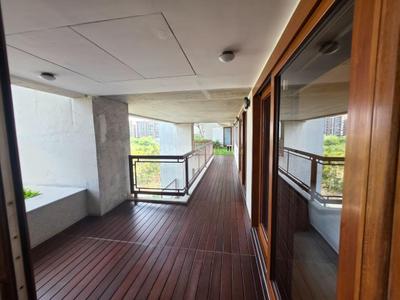Balcony Image of 4100 Sq.ft 4 BHK Apartment / Flat for sale in Total Environment Pursuit Of A Radical Rhapsody Tower 5, K R Puram Bengaluru for Rs. 90000000