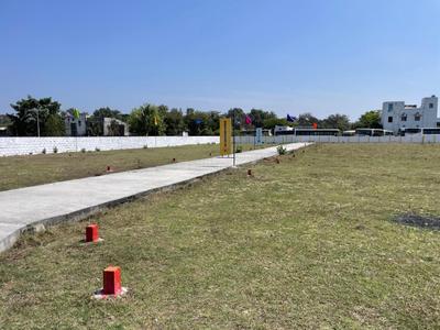 Image of 1100 Sq.ft Residential Plot / Land for sale in Kachipuram Town, Kanchipuram for Rs. 2310000