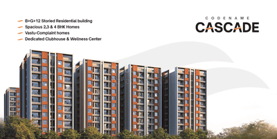 Image of 1424 Sq.ft 2 BHK Apartment / Flat for sale in Trisulia, Cuttack for Rs. 6938400