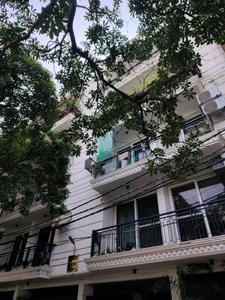 Building Image of 1450 Sq.ft 3 BHK Apartment / Flat for rent in Vasant Kunj New Delhi for Rs. 60000