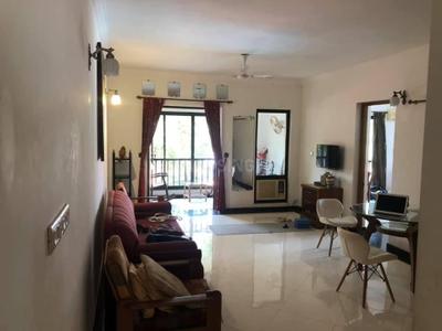 Hall Image of 774 Sq.ft 1 BHK Apartment / Flat for sale in Arpora Goa for Rs. 9500000