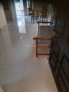 Hall Image of 1050 Sq.ft 2 BHK Apartment / Flat for rent in Devi Sacred Heart Town, Wanwadi Pune for Rs. 33000