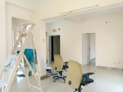 Living Room Image of 1650 Sq.ft 3 BHK Apartment / Flat for sale in Santoshpur Kolkata for Rs. 9500000