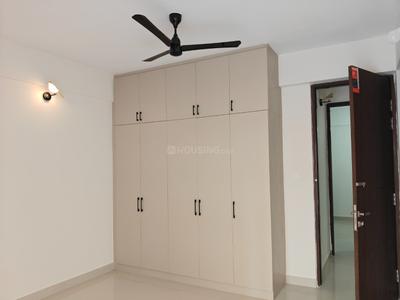 Bedroom Image of 1440 Sq.ft 3 BHK Apartment / Flat for rent in My Buildcon Serene, Electronic City Phase 2 Bengaluru for Rs. 40000