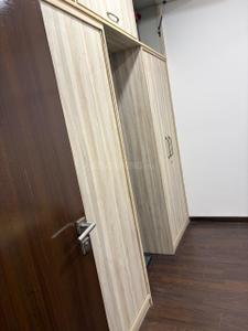 Bedroom Image of 498 Sq.ft 1 BHK Apartment / Flat for rent in Lodha Belmondo, Gahunje Pune for Rs. 34000