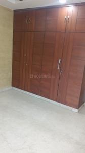 Bedroom Image of 1350 Sq.ft 3 BHK Builder Floor for sale in Janakpuri New Delhi for Rs. 25000000