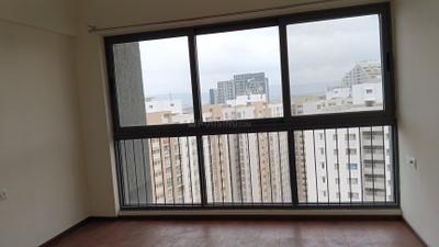 Bedroom Image of 1900 Sq.ft 4 BHK Apartment / Flat for rent in Amanora Elevate Tower 47, Hadapsar Pune for Rs. 75000