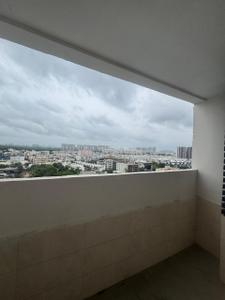Balcony Image of 2548 Sq.ft 3 BHK Apartment / Flat for sale in Serilingampally Hyderabad for Rs. 21700000