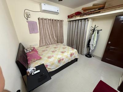 Bedroom Image of 800 Sq.ft 2 BHK Apartment / Flat for sale in Chromepet Chennai for Rs. 6400000