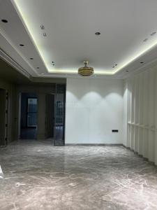 Hall Image of 2268 Sq.ft 4 BHK Builder Floor for sale in Pushpanjali New Delhi for Rs. 50000000