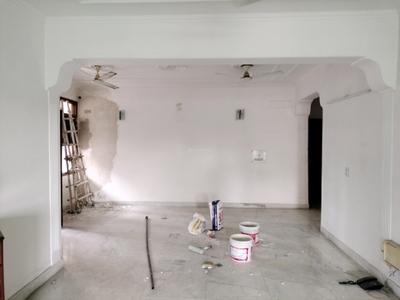 Living Room Image of 1600 Sq.ft 3 BHK Apartment / Flat for sale in CGHS NPSC Apartment, Sector 2 Dwarka New Delhi for Rs. 29800000